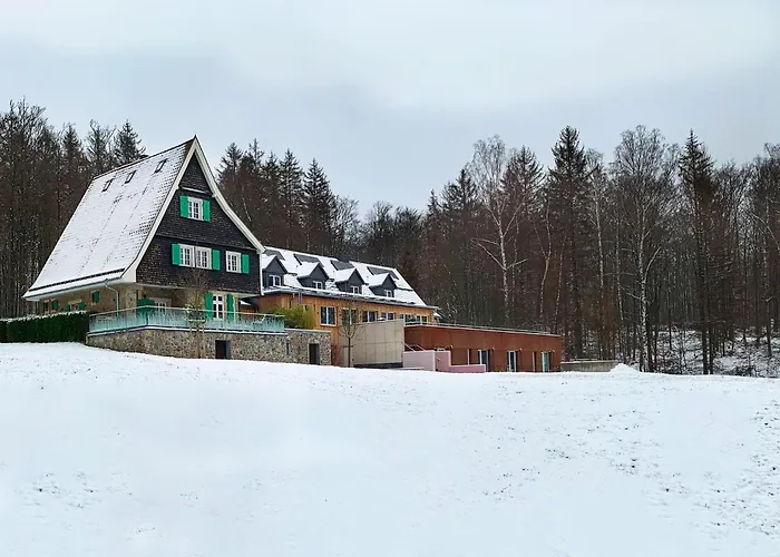 Jagdschloss Windenhuette