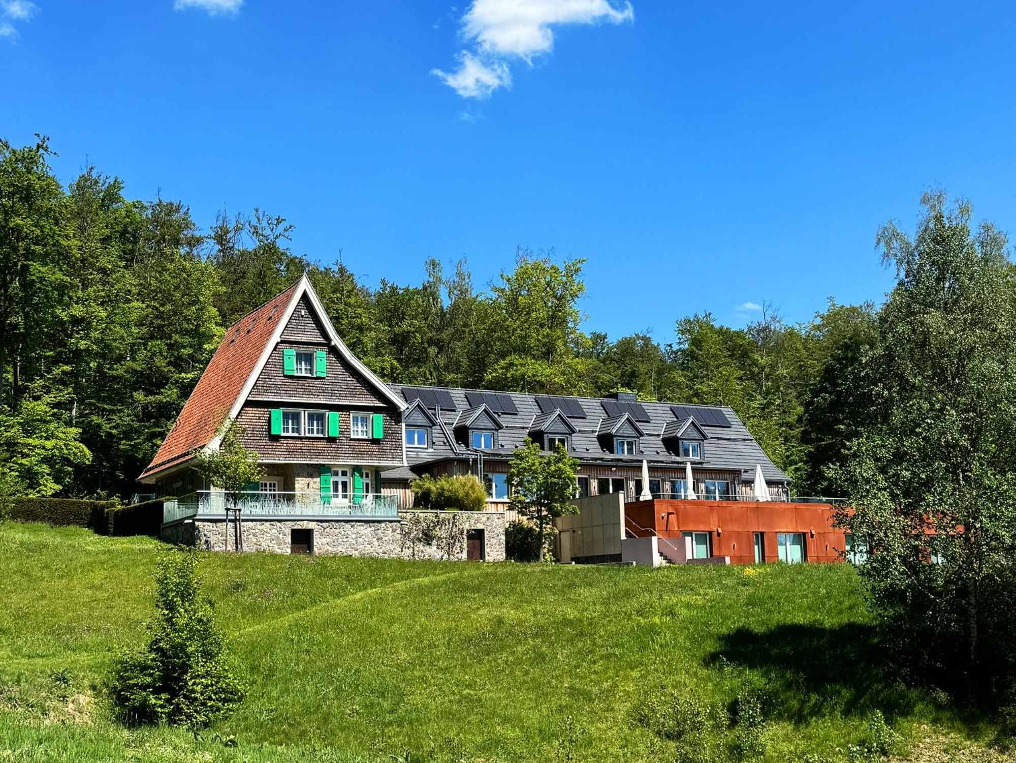 Hotel Jagdschloss Windenhuette 3*