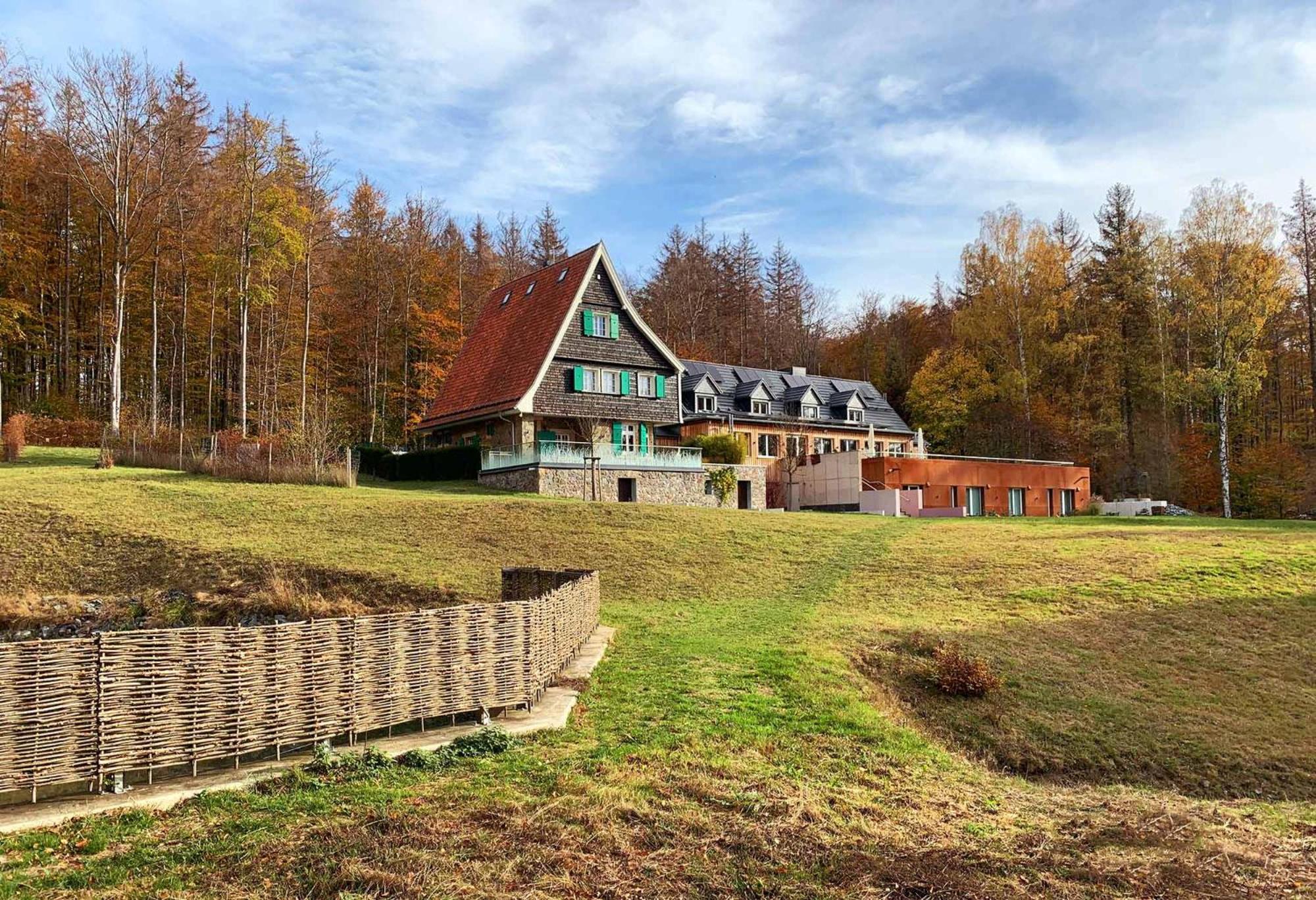 Jagdschloss Windenhuette Hotel