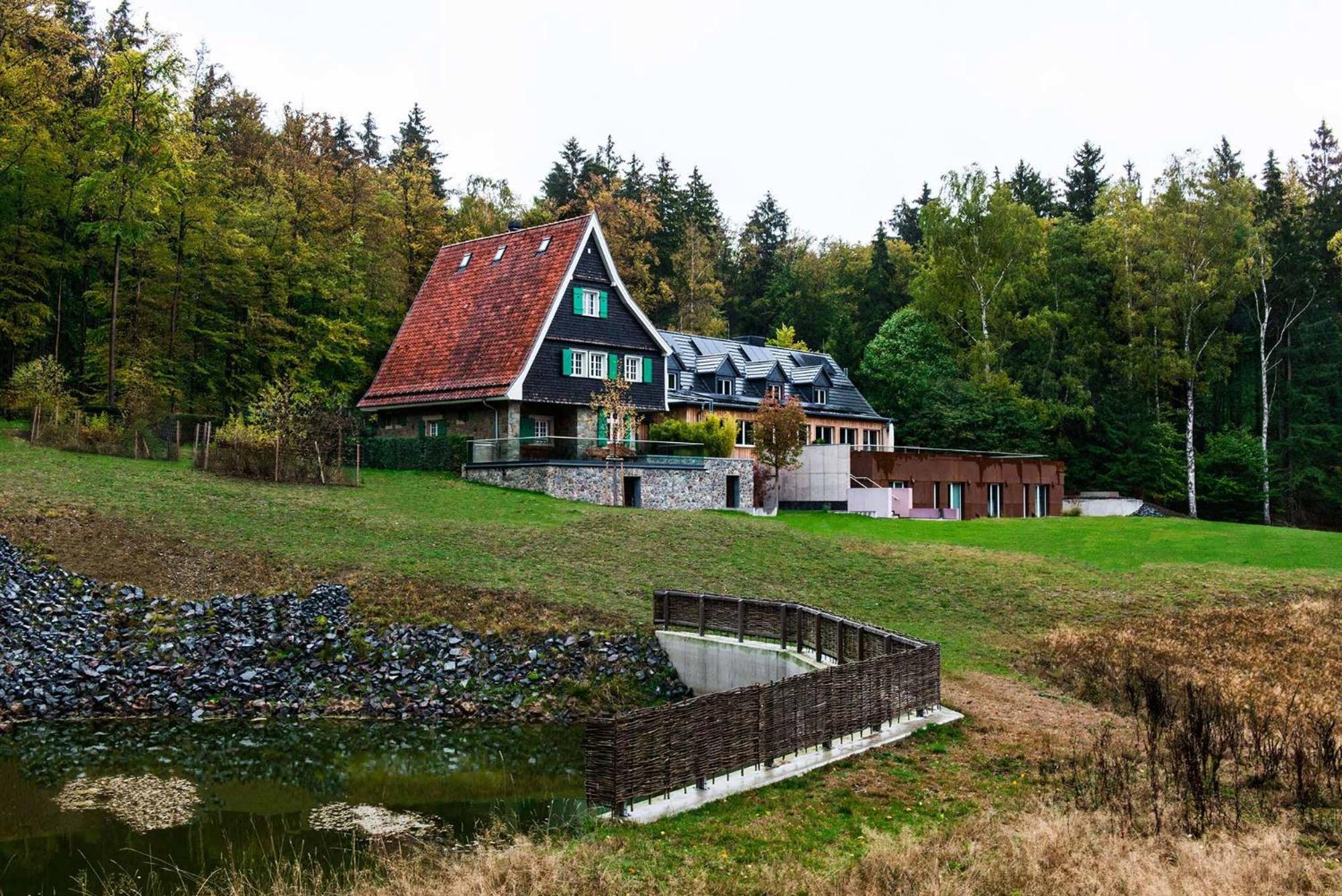 Jagdschloss Windenhuette Hotel Thale