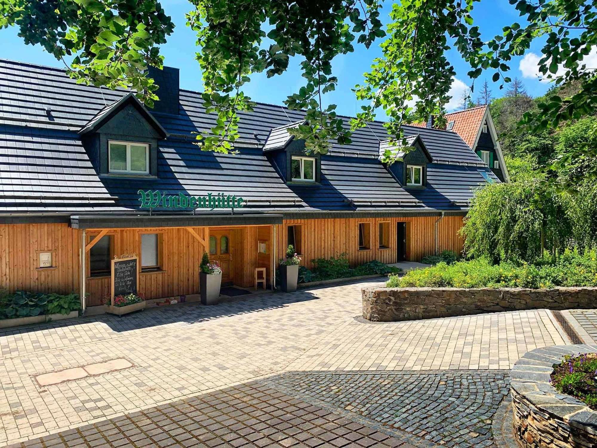 Hotel Jagdschloss Windenhuette Thale